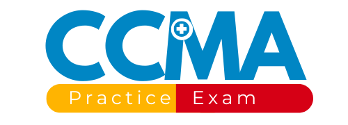 CCMA Practice Exam Logo